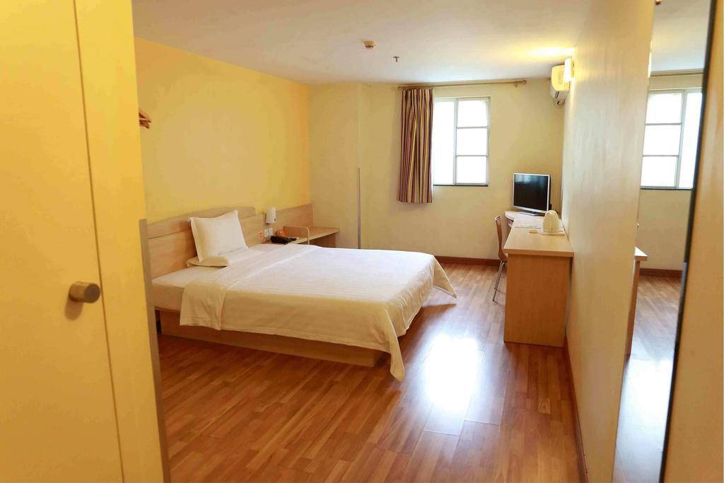 7Days Inn Shanghai Songjiang District Phòng bức ảnh