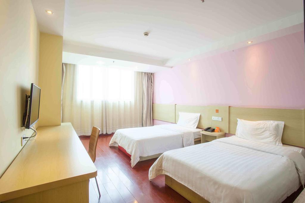 7Days Inn Shanghai Songjiang District Phòng bức ảnh