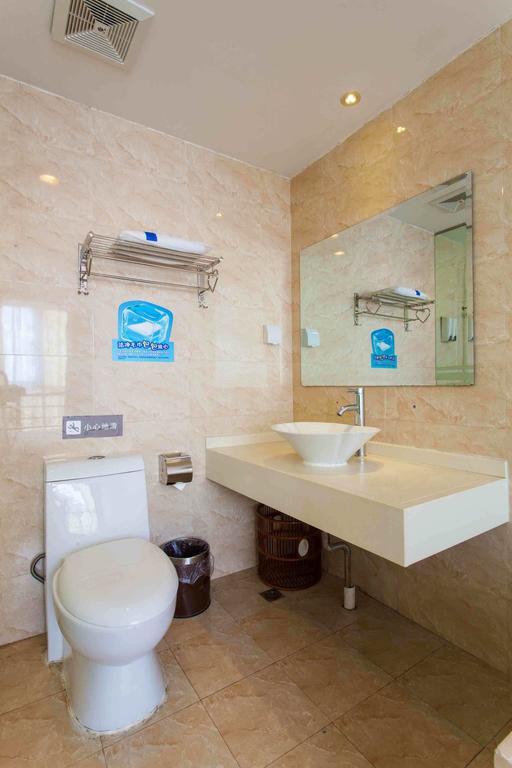7Days Inn Shanghai Songjiang District Phòng bức ảnh