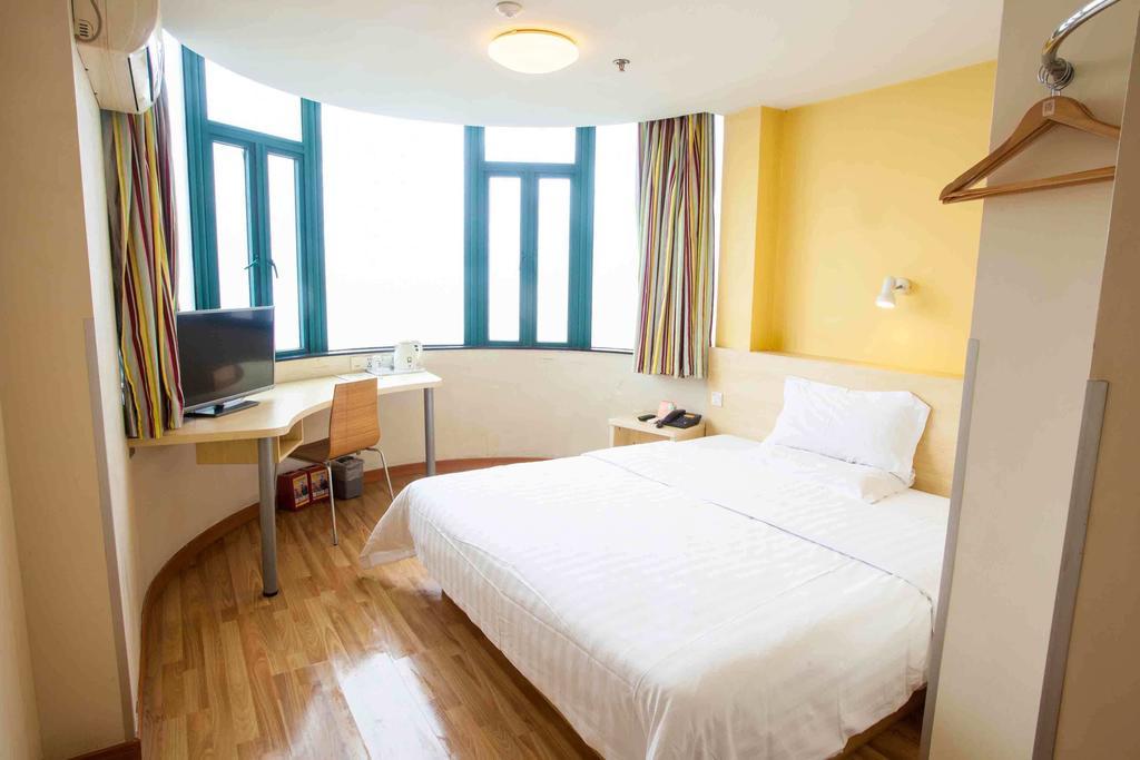 7Days Inn Shanghai Songjiang District Phòng bức ảnh