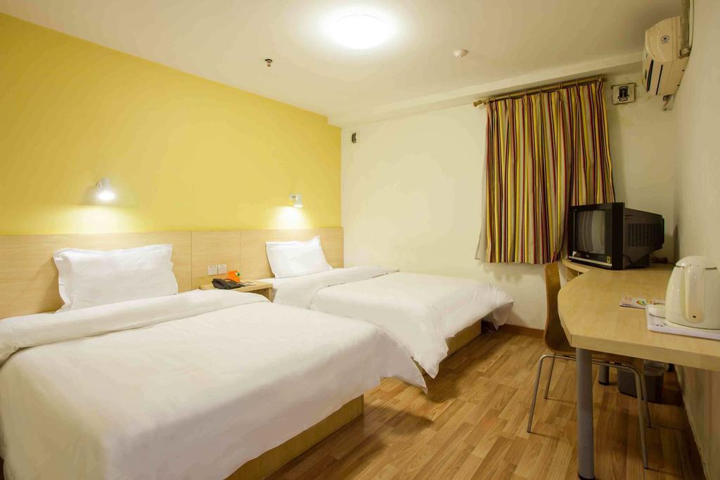 7Days Inn Shanghai Songjiang District Phòng bức ảnh