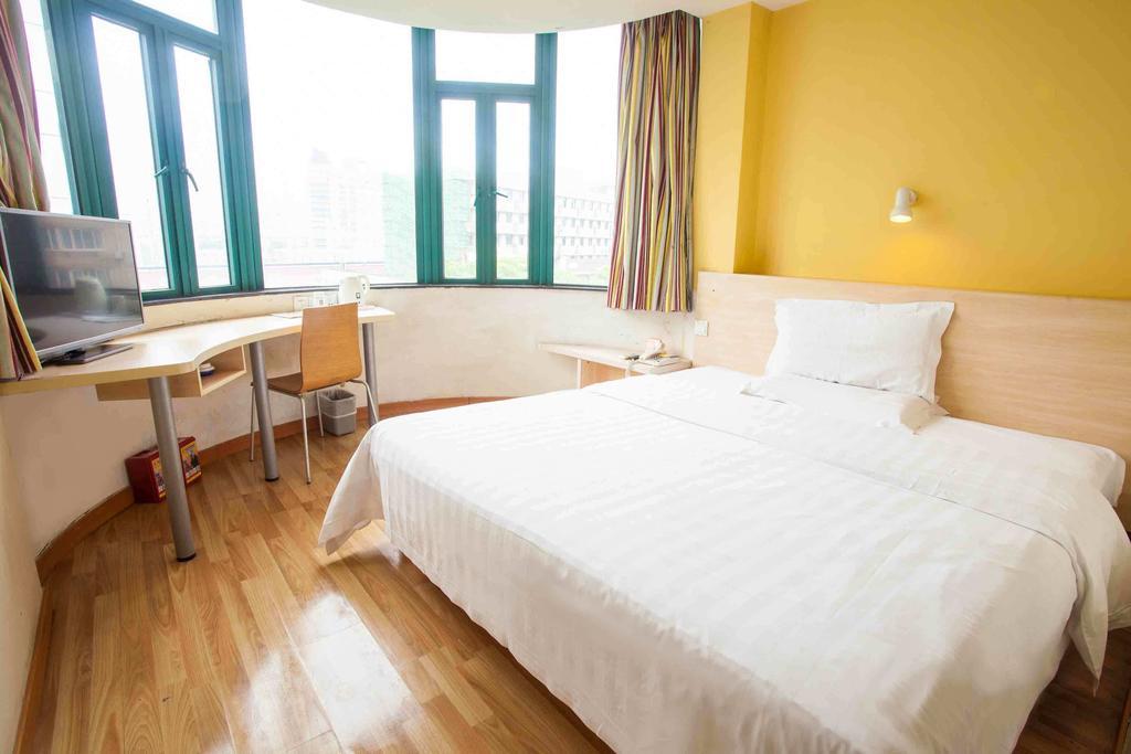 7Days Inn Shanghai Songjiang District Ngoại thất bức ảnh
