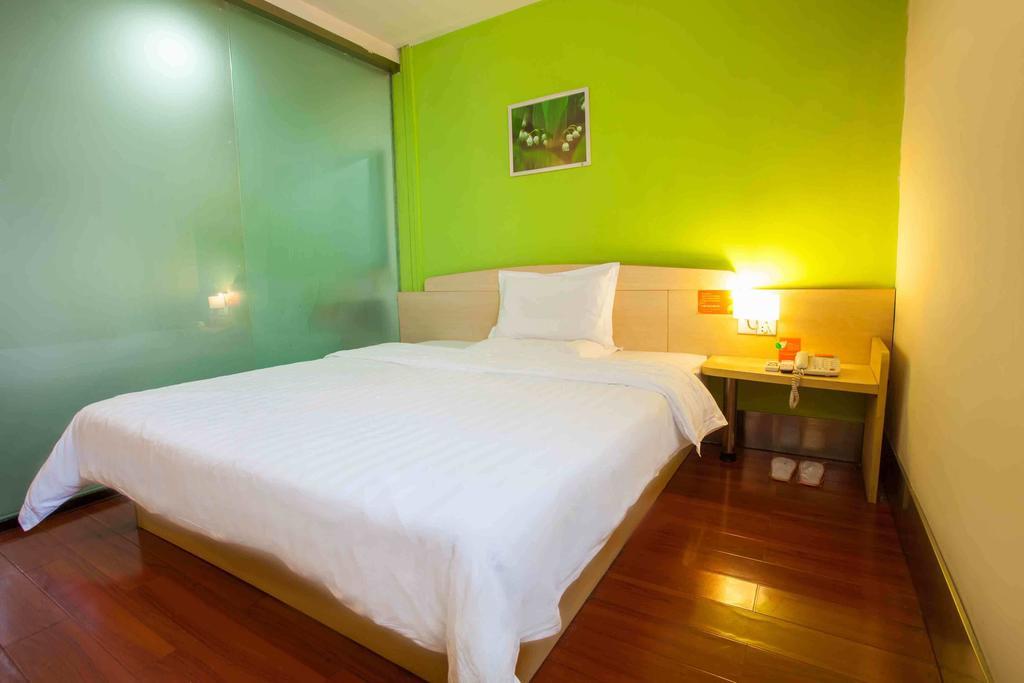7Days Inn Shanghai Songjiang District Ngoại thất bức ảnh