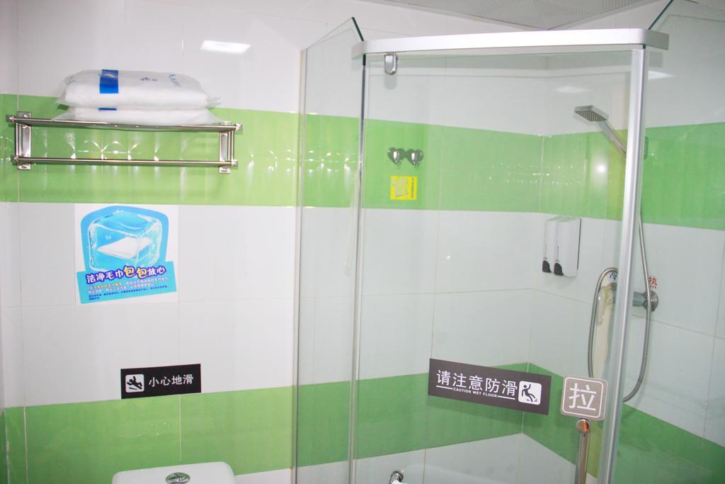 7Days Inn Shanghai Songjiang District Ngoại thất bức ảnh