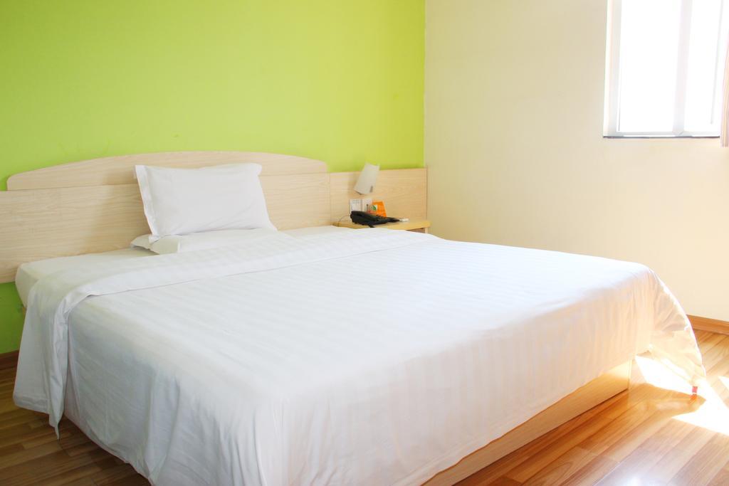 7Days Inn Shanghai Songjiang District Ngoại thất bức ảnh