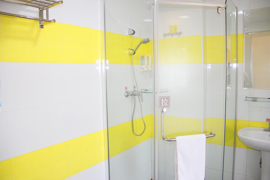 7Days Inn Shanghai Songjiang District Ngoại thất bức ảnh