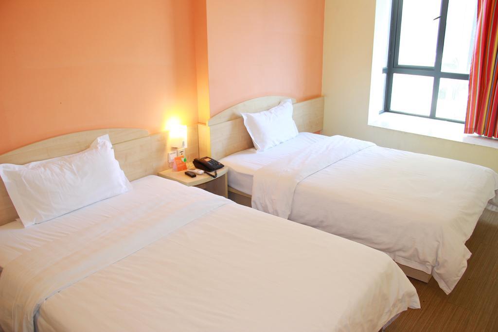 7Days Inn Shanghai Songjiang District Ngoại thất bức ảnh
