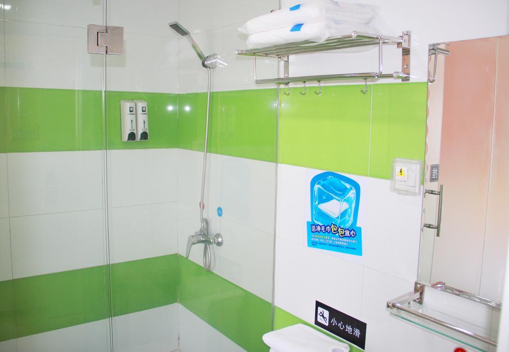 7Days Inn Shanghai Songjiang District Ngoại thất bức ảnh
