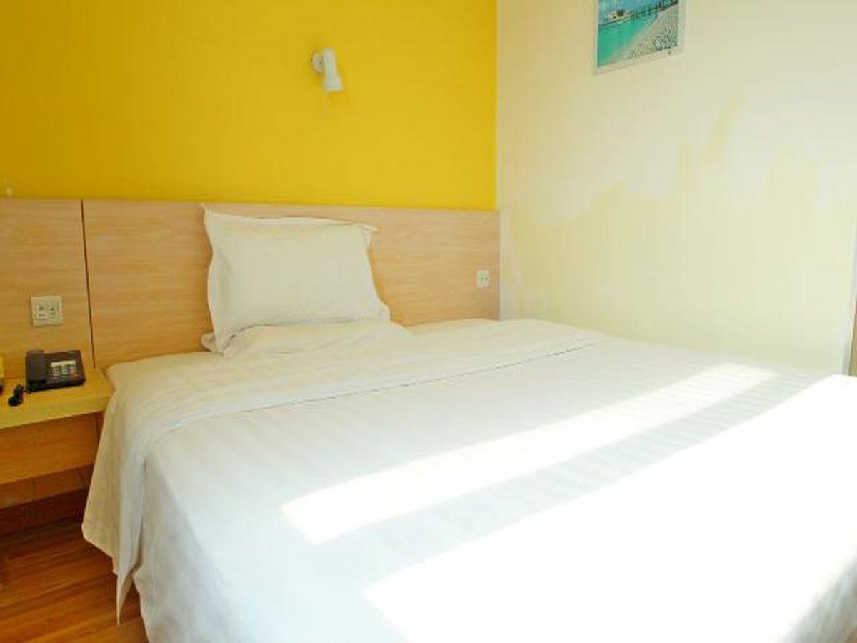 7Days Inn Shanghai Songjiang District Ngoại thất bức ảnh
