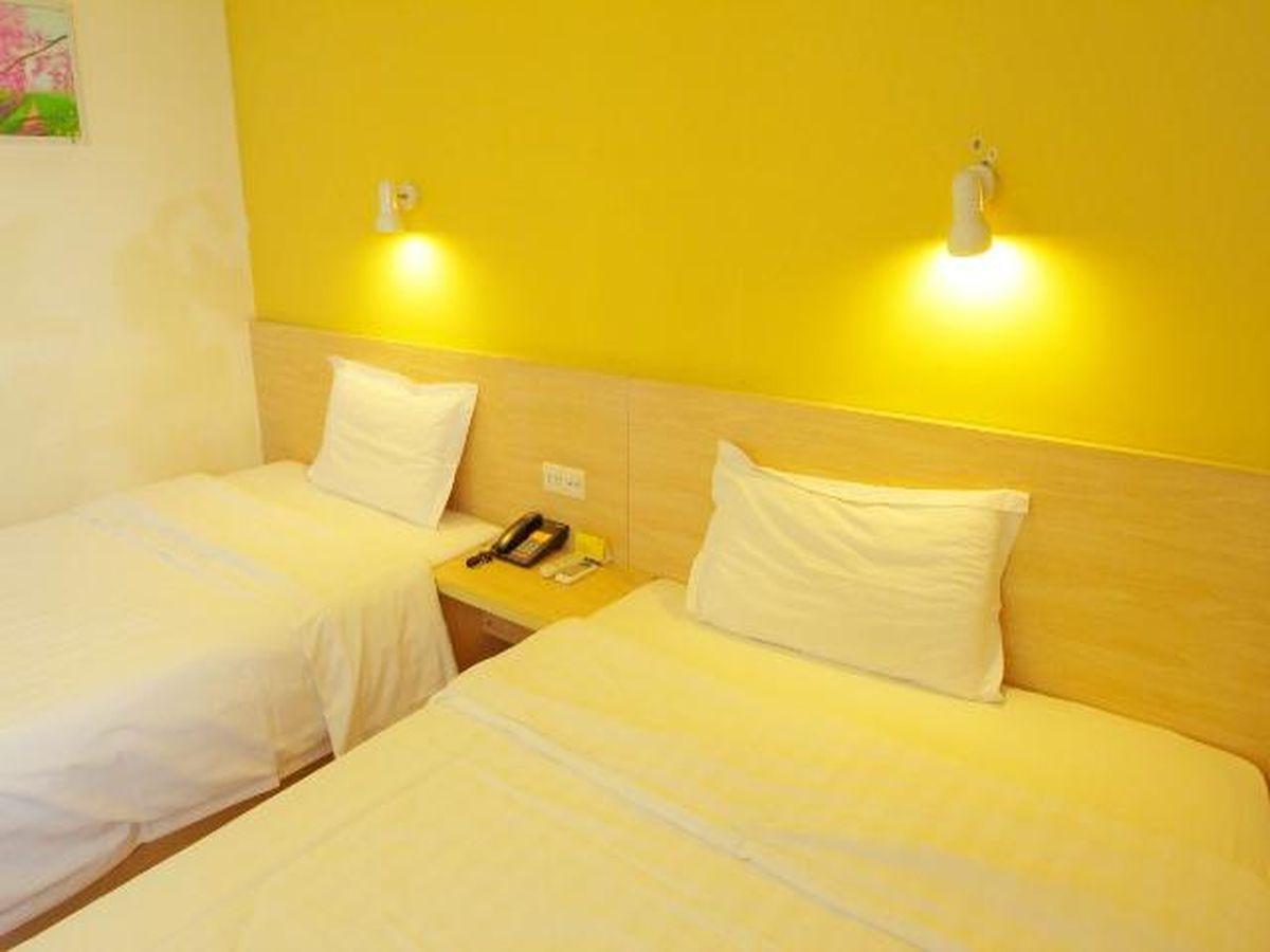 7Days Inn Shanghai Songjiang District Ngoại thất bức ảnh